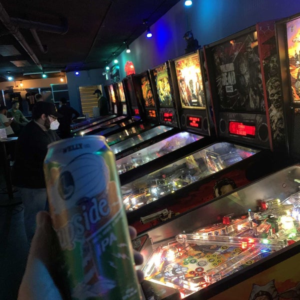 Pin Up Arcade Bar Oyun Salonu