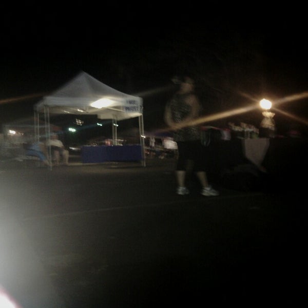 Perris Hill Park Park