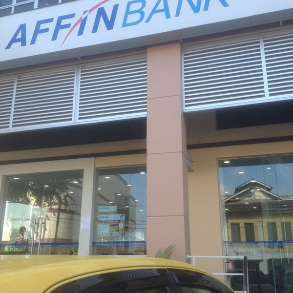Affin bank