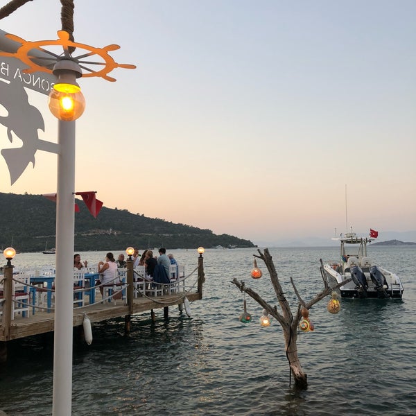 Das Foto wurde bei Gonca Balık von Emrah am 8/24/2019 aufgenommen