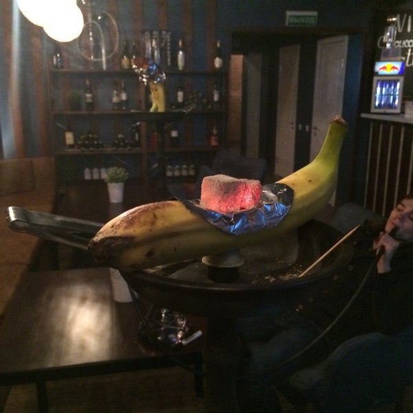 2/6/2015 tarihinde Anton G.ziyaretçi tarafından Wish Wood Bar &amp; Smoke'de çekilen fotoğraf
