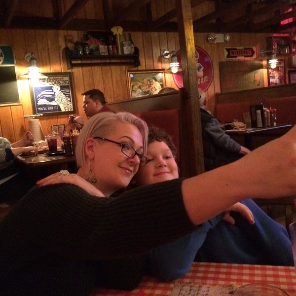 Photo taken at Famous Dave&#39;s by Patrick C. on 12/20/2014