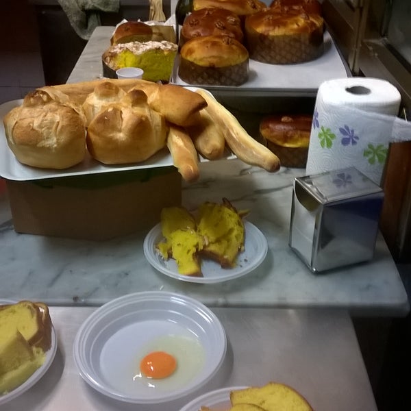 Forno Colapicchioni - Bakery in Roma