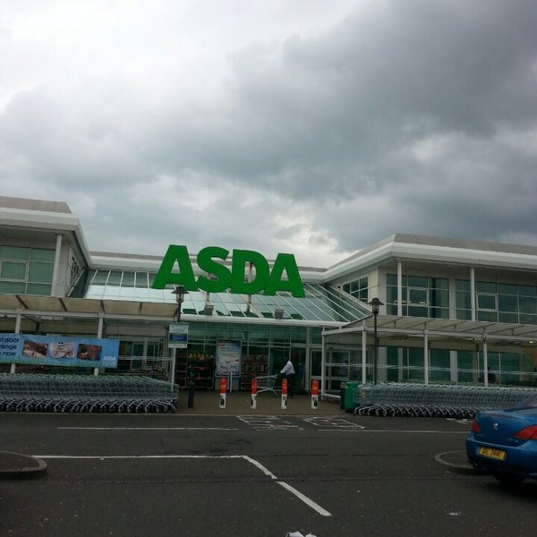 Asda Govan 500 Helen St.