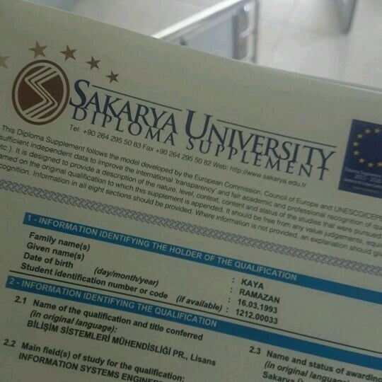 photos at sakarya universitesi ogrenci isleri miscellaneous shop