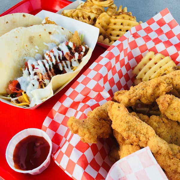 The Tin Fish 1 Pier Plaza