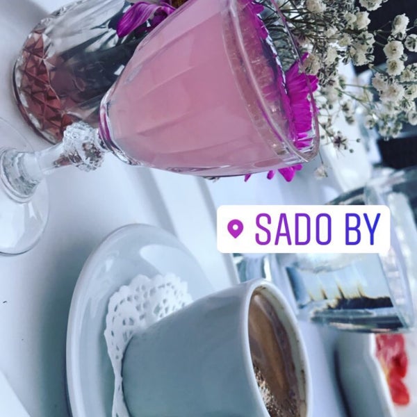 Foto tirada no(a) Sado By Balık Restaurant por Cansel em 8/25/2017