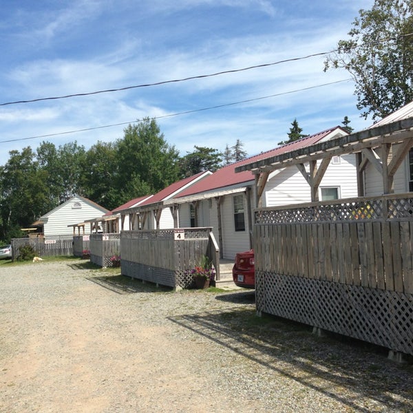 Photos At Skyline Cabins Ingonish Beach Ns