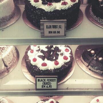 Photos At Ziq Bakery Cake Kuala Terengganu Terengganu