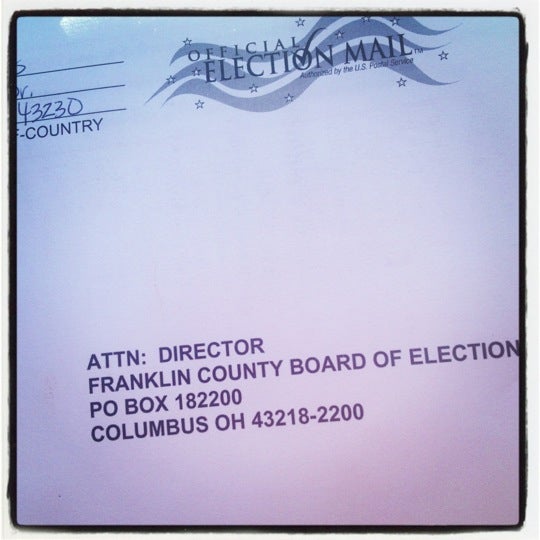 Bluffton Main Post Office Post Office