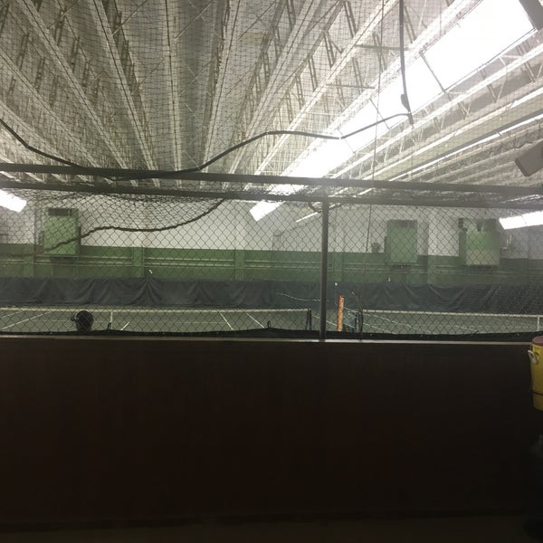 Foto scattata a Midtown Tennis Club da Serdar Y. il 7/6/2016