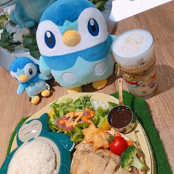 Photos At ポケモンカフェ 中央区 東京都