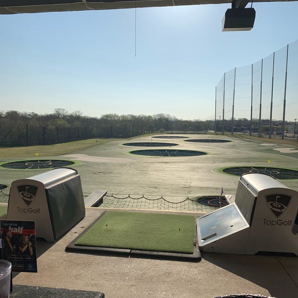 Photo taken at Topgolf by Yvonne M. on 3/26/2019