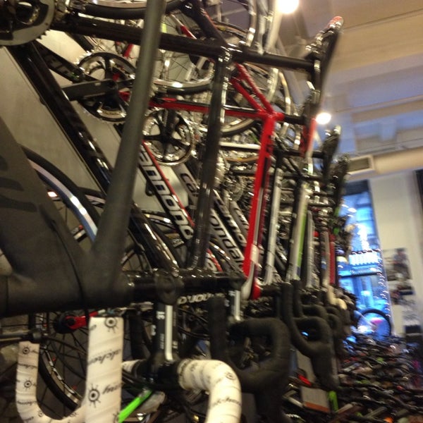 12/28/2013にBen B.がSid&#39;s Bikes NYCで撮った写真