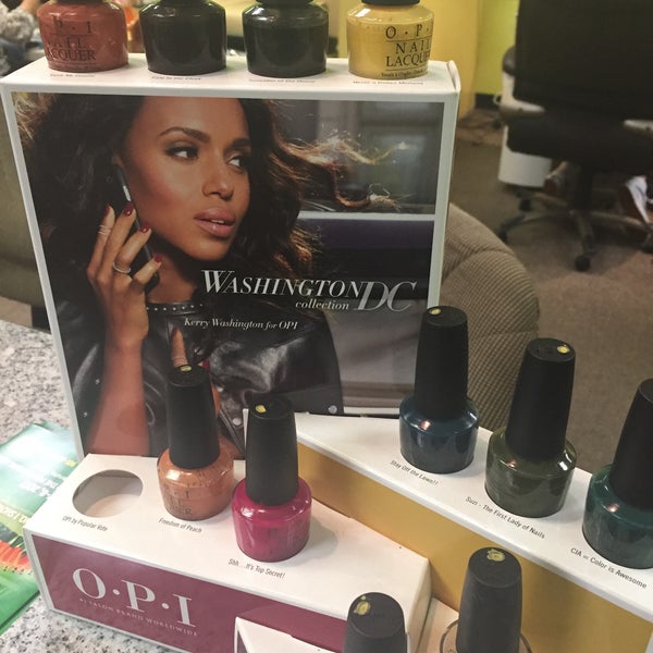 Lyna's Nails Nail Salon in Germantown