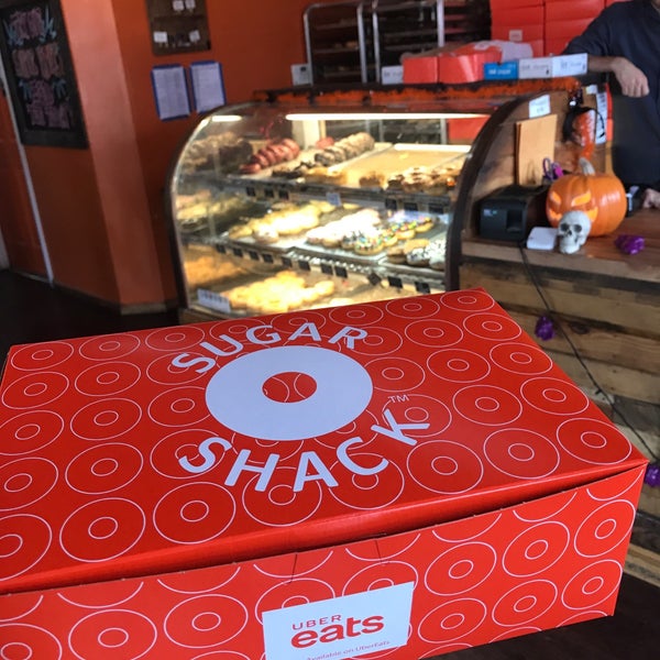 Photos at Sugar Shack Donuts Carver 1001 N Lombardy St