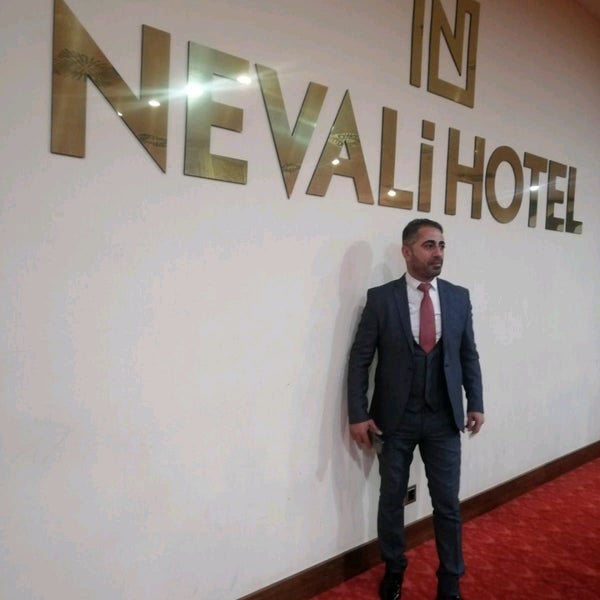 Снимок сделан в Nevali Hotel пользователем Paşa G. 1/16/2022