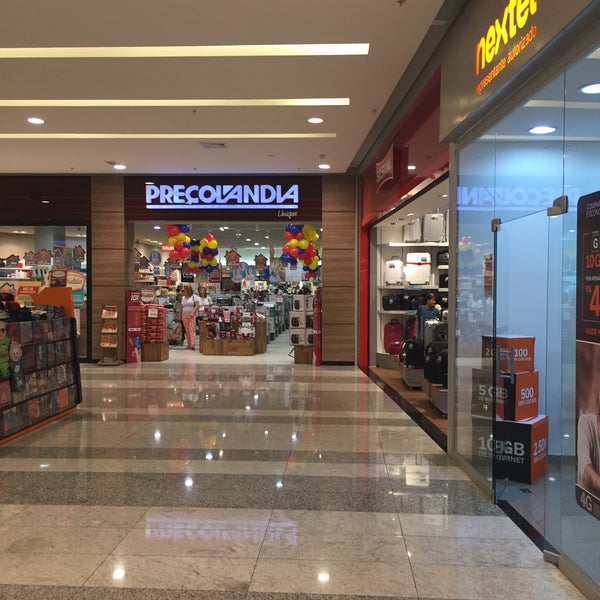 Foto diambil di Tietê Plaza Shopping oleh Eduardo P. pada 4/8/2017
