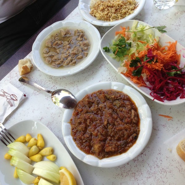 Çamlıca Et Lokantası Kızılay 26 tavsiye