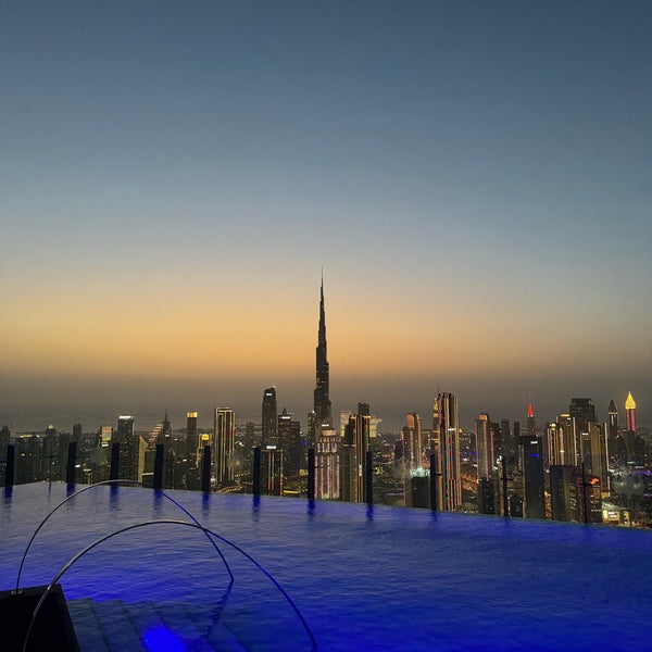 Photo taken at SLS Dubai Hotel &amp; Residences by Mohammed .. on 5/23/2024