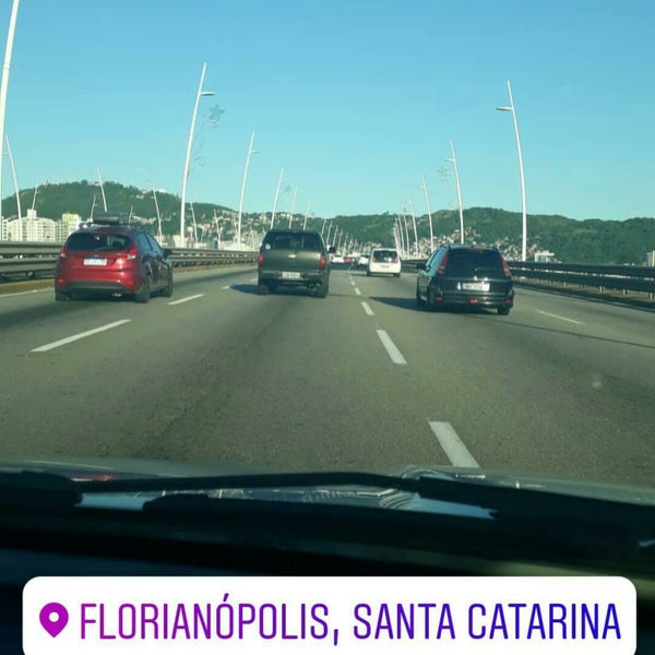Foto diambil di Florianópolis oleh Guilherme L. pada 1/3/2018
