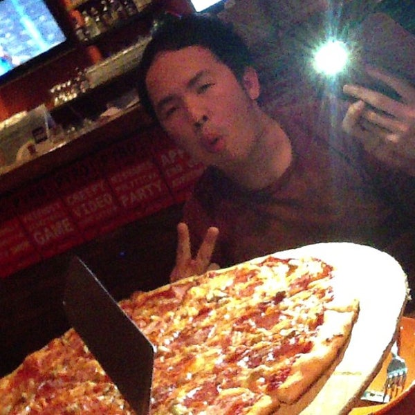 7/15/2013にMstm T.がPyro Pizzaで撮った写真