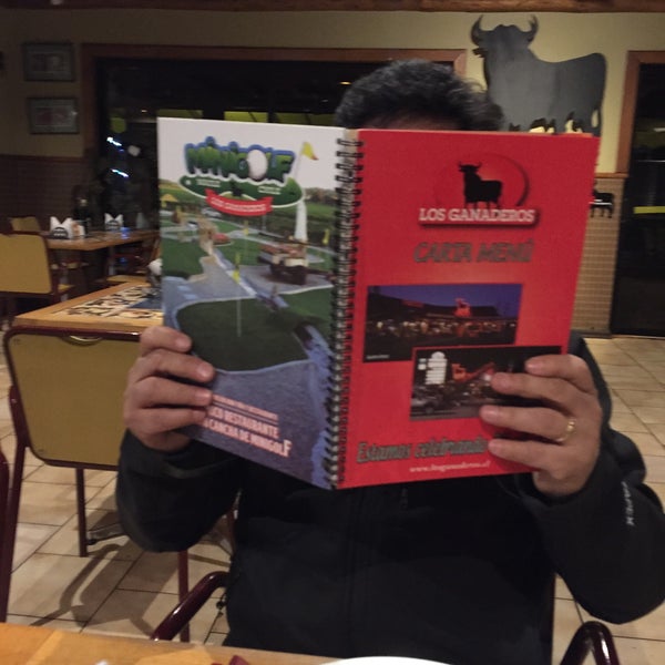 9/2/2015 tarihinde Monica A.ziyaretçi tarafından Restaurante Los Ganaderos'de çekilen fotoğraf