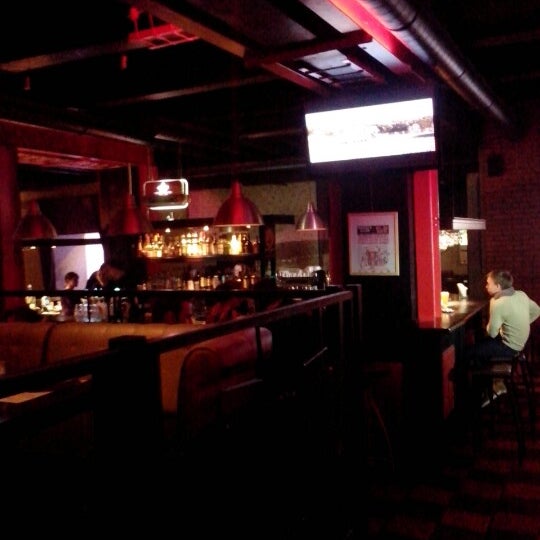 Снимок сделан в Rossi&#39;s bar - Karaoke пользователем Kirill R. 1/25/2013