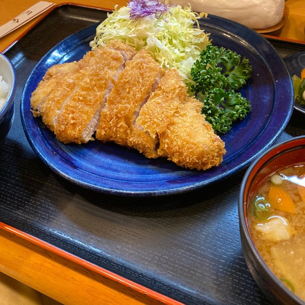 とんかつ 三金 Tonkatsu Restaurant In 四谷 とんかつ 三金 Tonkatsu Restaurant In 四谷