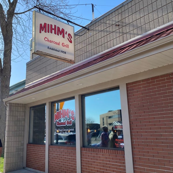 Mihm's Charcoal Grill Burger Joint