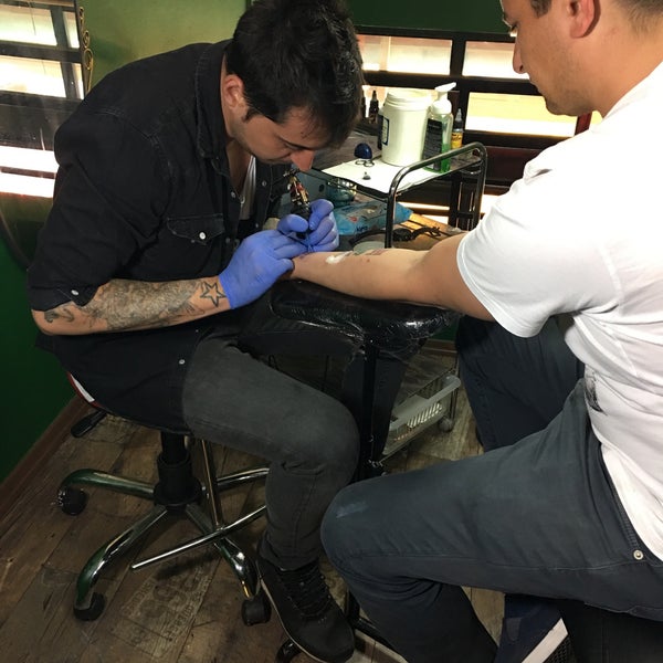 Tattoo studio wetzlar