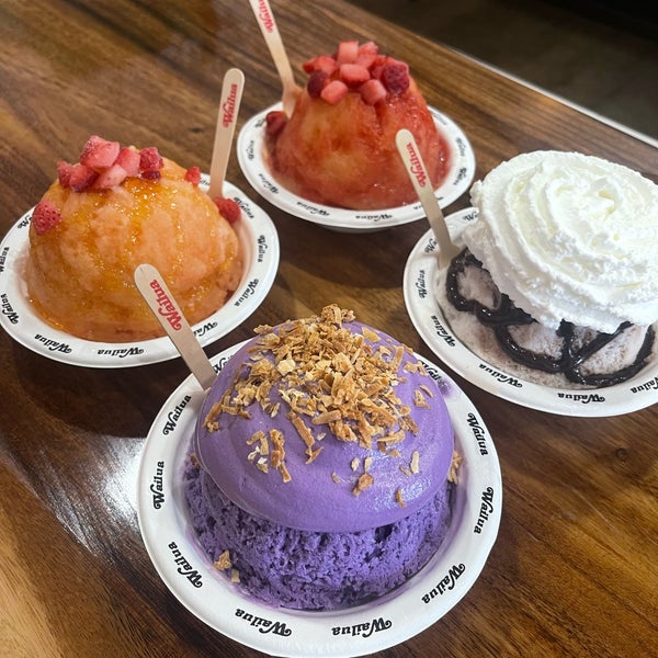 Wailua Shave Ice Kauai 30 tips