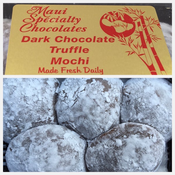 Foto scattata a Maui Specialty Chocolates da Huenot 8. il 7/2/2015
