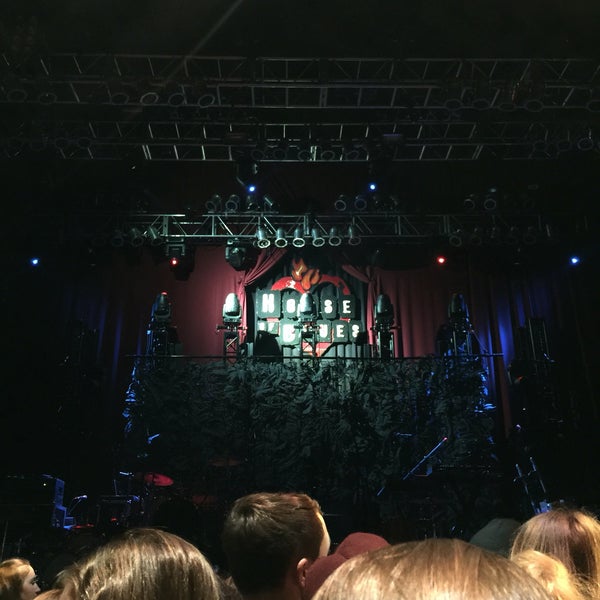 2/2/2018 tarihinde Kim P.ziyaretçi tarafından House of Blues'de çekilen fotoğraf