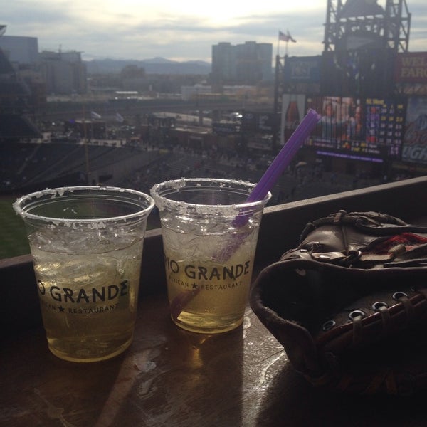 The Rooftop Coors Field Ballpark Denver, CO
