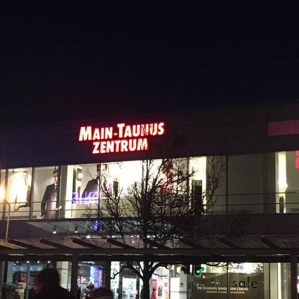 Photo taken at Main-Taunus-Zentrum by Elçin on 2/12/2018