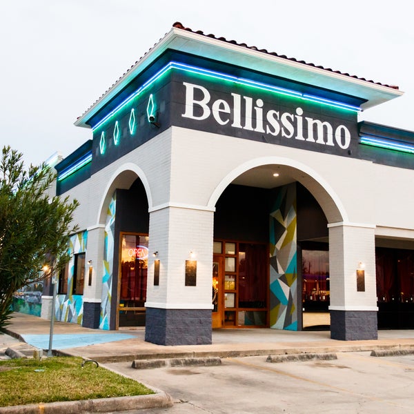 Bellissimo Ristorante Italian Restaurant in Houston