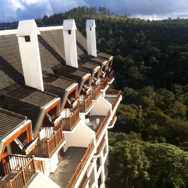 Home Green Home Hotel in Campos do Jordão