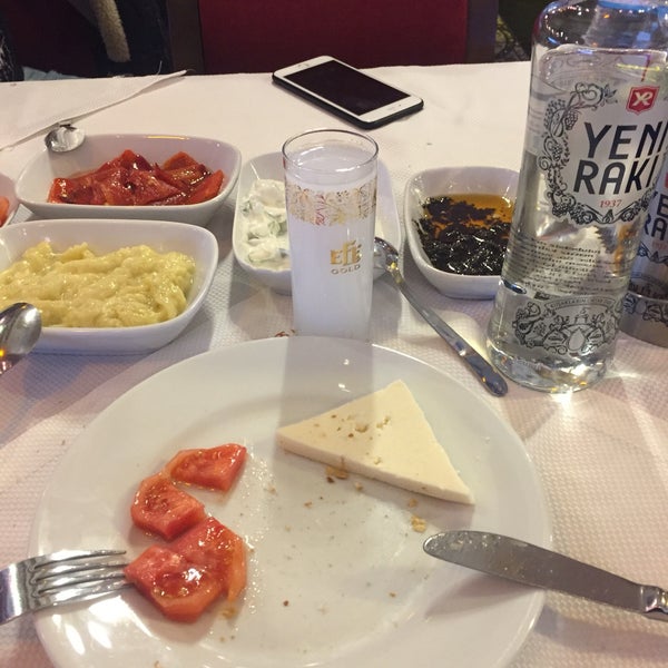 Foto diambil di Historical Kumkapı Restaurant oleh .... pada 2/23/2018