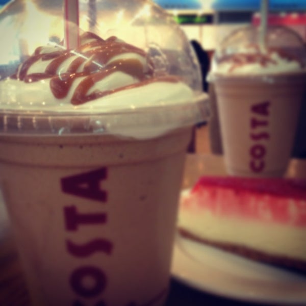nice costa drinks