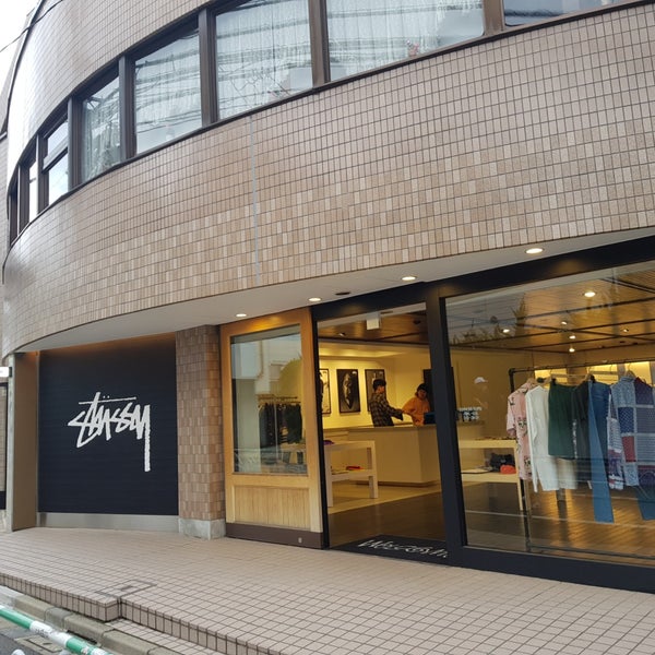 Photos At Stussy 渋谷区 東京都 Photos At Stussy 渋谷区 東京都