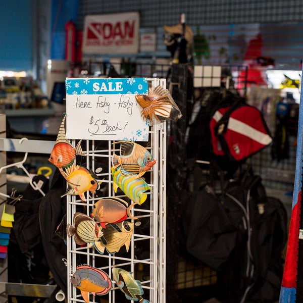 Phoenix Scuba And Water Sports Inc 619 Ridge Rd