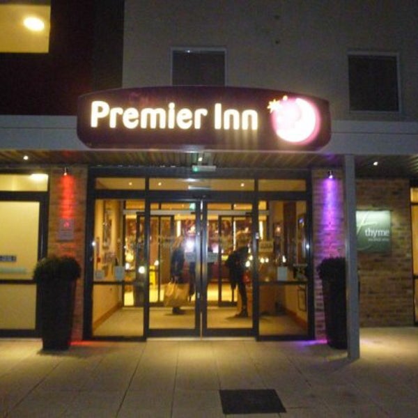Premier Inn Bristol Cribbs Causeway 6 tips