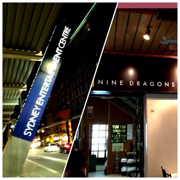 6/11/2013에 Puttarapong K.님이 Nine Dragons Restaurant 龍珠酒樓에서 찍은 사진