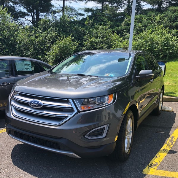 Fred Beans Ford of Newtown Car Dealership in Newtown