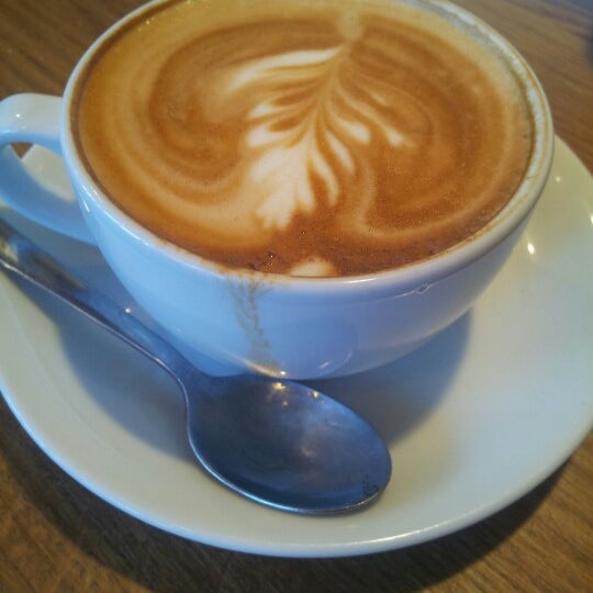 Best flat white in town. My office away from office. All the staff care about making great coffee - never seen it empty.