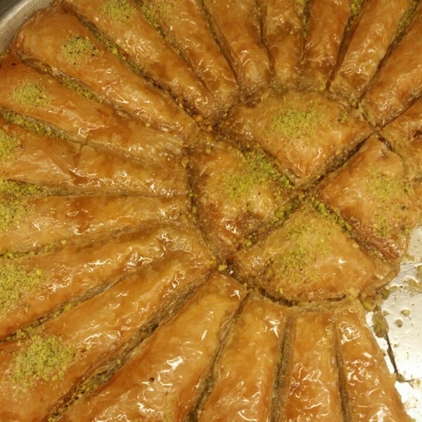 Султан баклава