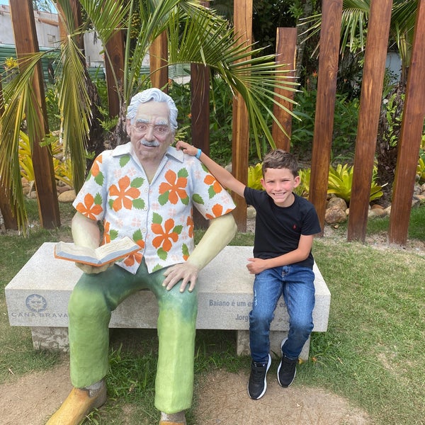 1/11/2022 tarihinde Juliano César A.ziyaretçi tarafından Cana Brava Resort'de çekilen fotoğraf
