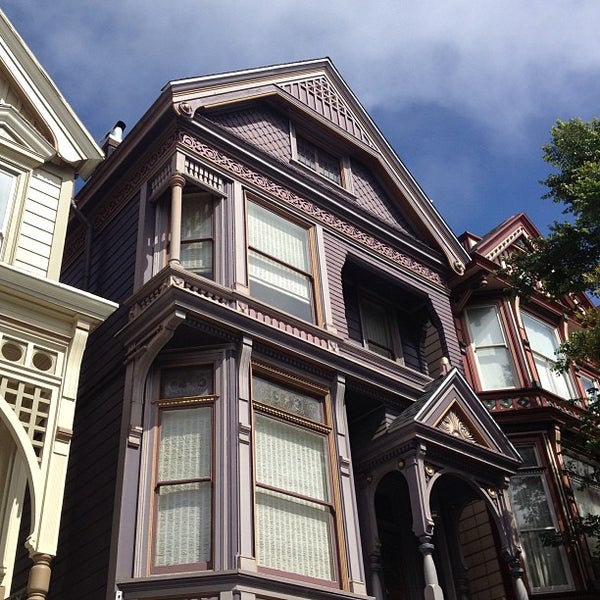 Photos at The Grateful Dead House Haight Ashbury 7 tips