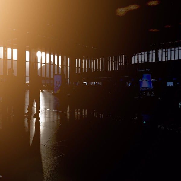 7/4/2019にMoa ☕.がキング・ファハド国際空港 (DMM)で撮った写真